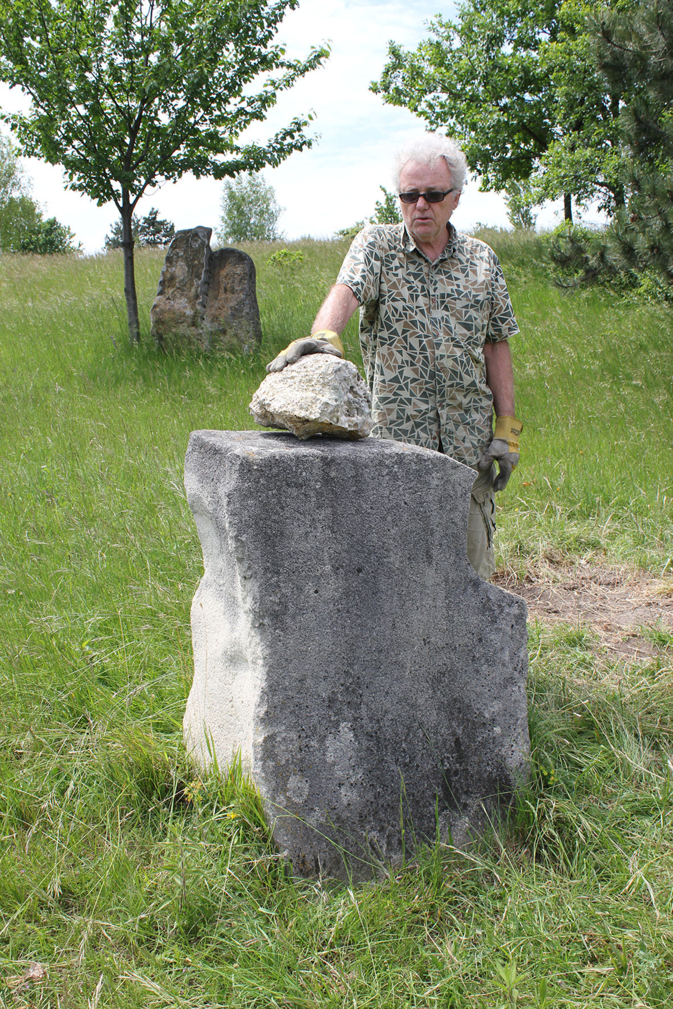 SCULPTURE  EIAG